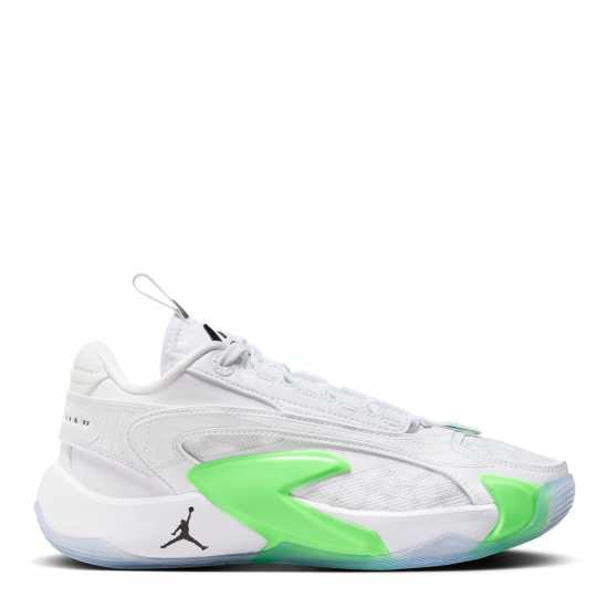 Air Jordan Luka 2 Jnr Basketball Shoes White/Black Мъжки баскетболни маратонки