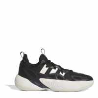 Adidas Trae Young Unlimited 2 Basketball Trainers Juniors Основно Черно/Облак Мъжки баскетболни маратонки