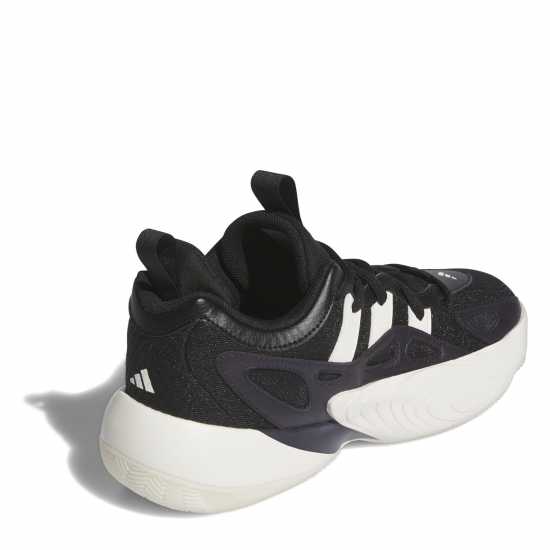 Adidas Trae Young Unlimited 2 Basketball Trainers Juniors Основно Черно/Облак Мъжки баскетболни маратонки