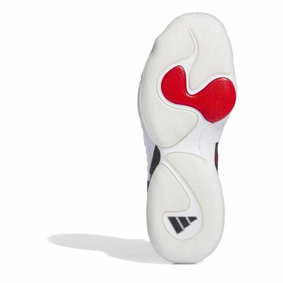 Adidas Trae Young Unlimited 2 Basketball Trainers Juniors Ярко червено/Фтвр Мъжки баскетболни маратонки