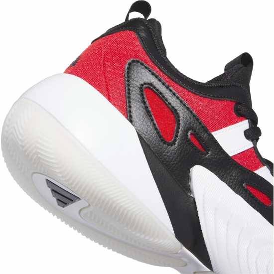 Adidas Trae Young Unlimited 2 Basketball Trainers Juniors Ярко червено/Фтвр Мъжки баскетболни маратонки