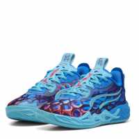 Puma Puma Mb.04 Lo Alien Skins Jr Basketball Trainers Unisex Kids  