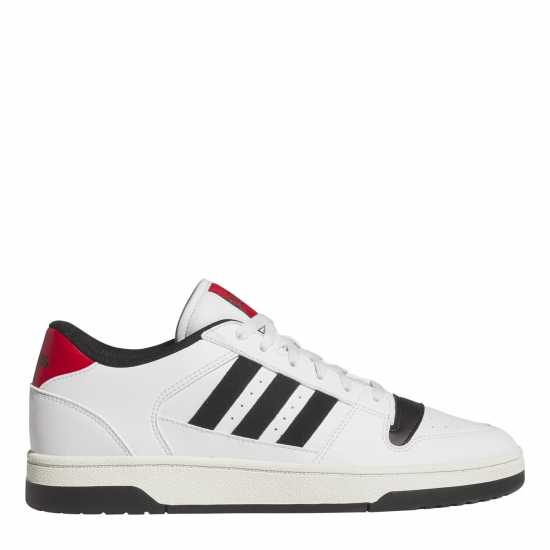 Adidas Kids' Break Start Basketball Trainers Core White 