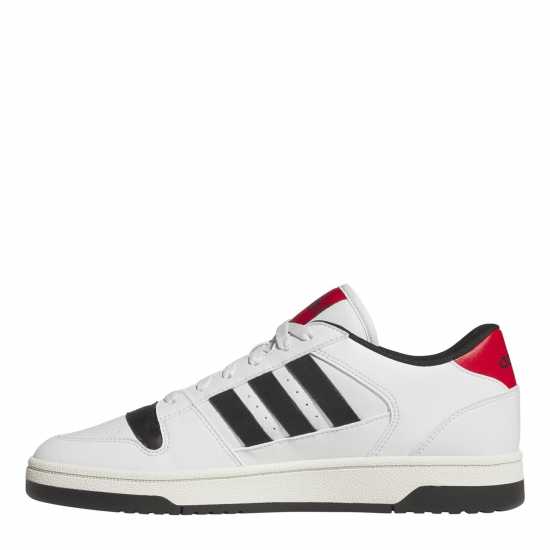 Adidas Kids' Break Start Basketball Trainers Core White 