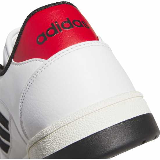 Adidas Kids' Break Start Basketball Trainers Core White 