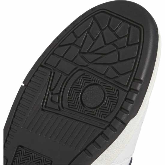 Adidas Kids' Break Start Basketball Trainers Core White 