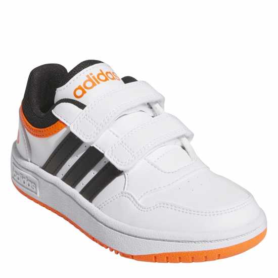 Adidas Hoops 3.0 Cf C Basketball Trainers Unisex Kids Adidas Hoops 3.0 Cf C Basketball Trainers Unisex Kids