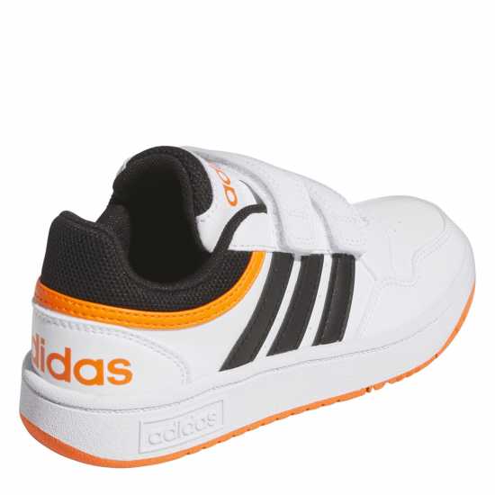Adidas Hoops 3.0 Cf C Basketball Trainers Unisex Kids Adidas Hoops 3.0 Cf C Basketball Trainers Unisex Kids