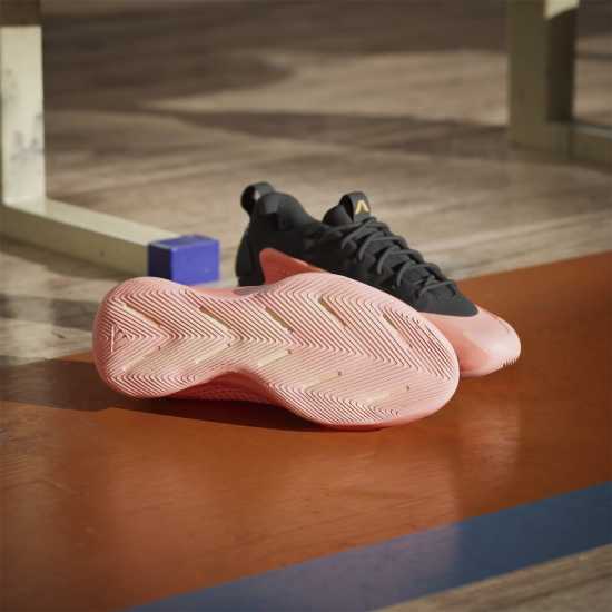 Adidas A Edwards 1L Jn99  Детски маратонки