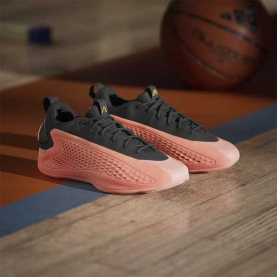 Adidas A Edwards 1L Jn99  Детски маратонки