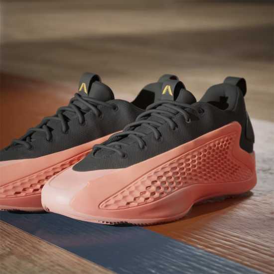 Adidas A Edwards 1L Jn99  Детски маратонки