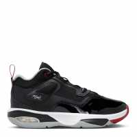 Air Jordan Stay Loyal 3 Big Kids' Shoes Black/Red Мъжки баскетболни маратонки