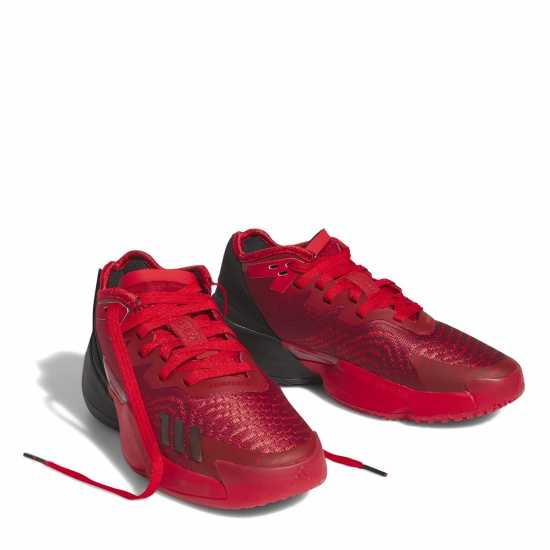 Adidas D.o.n. Issue 4 Shoes Kids Basketball Trainers Juniors  Мъжки баскетболни маратонки