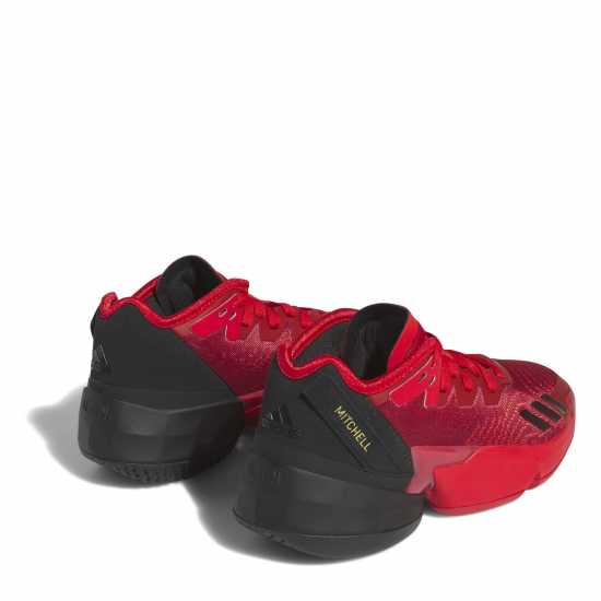 Adidas D.o.n. Issue 4 Shoes Kids Basketball Trainers Juniors  Мъжки баскетболни маратонки