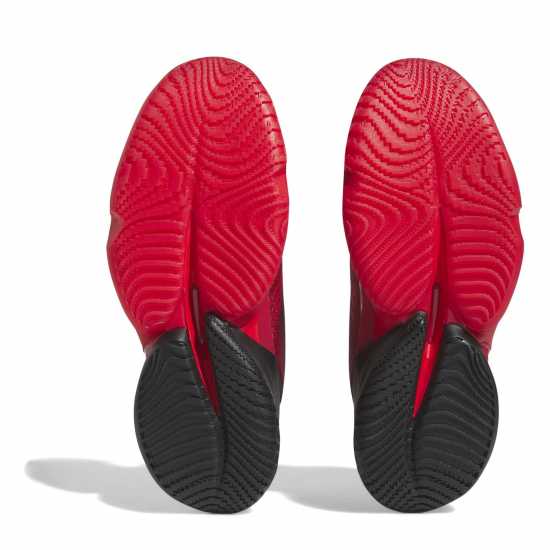 Adidas D.o.n. Issue 4 Shoes Kids Basketball Trainers Juniors  Мъжки баскетболни маратонки