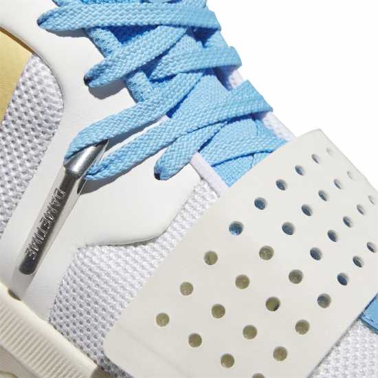Adidas Dame 8 Extply Basketball Trainers Childrens Облако Бяло/Овес Мъжки баскетболни маратонки