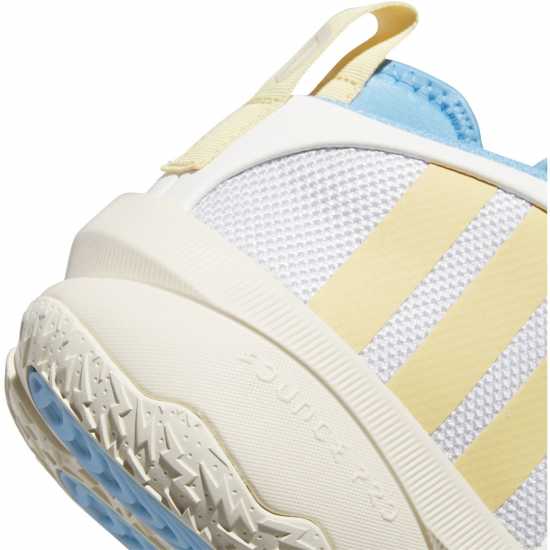 Adidas Dame 8 Extply Basketball Trainers Childrens Облако Бяло/Овес Мъжки баскетболни маратонки