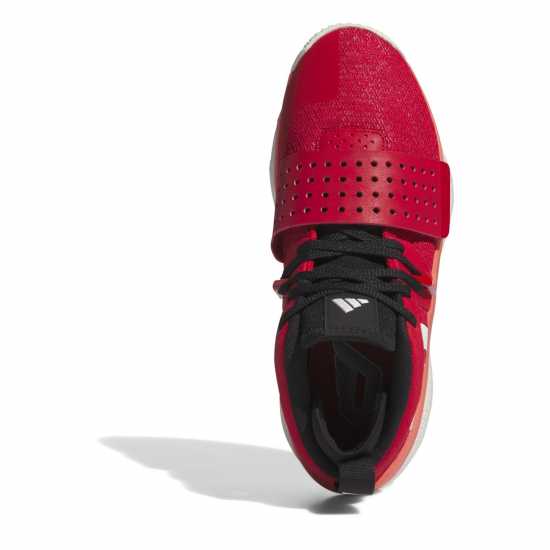 Adidas Dame 8 Extply Basketball Trainers Childrens По-добре Скарлет/ Мъжки баскетболни маратонки