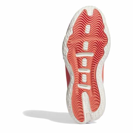 Adidas Dame 8 Extply Basketball Trainers Childrens По-добре Скарлет/ Мъжки баскетболни маратонки