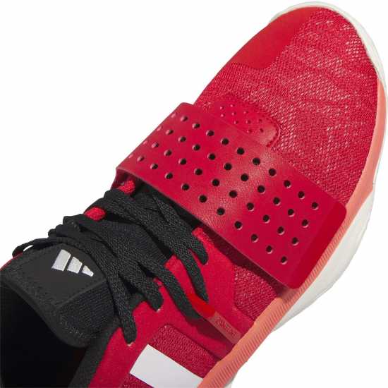 Adidas Dame 8 Extply Basketball Trainers Childrens По-добре Скарлет/ Мъжки баскетболни маратонки