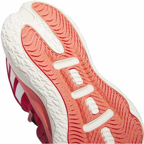 Adidas Dame 8 Extply Basketball Trainers Childrens По-добре Скарлет/ Мъжки баскетболни маратонки