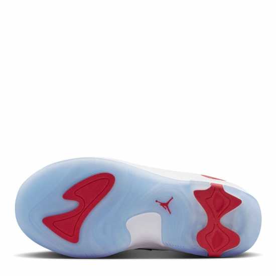 Air Jordan Max Aura 7 Jn53 White/Red Детски маратонки