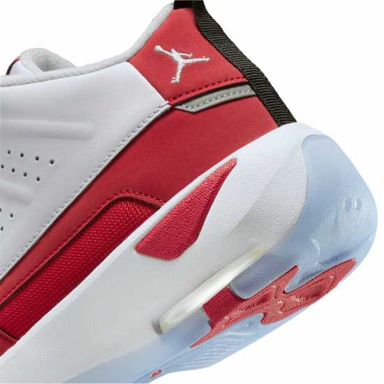 Air Jordan Max Aura 7 Jn53 White/Red Детски маратонки