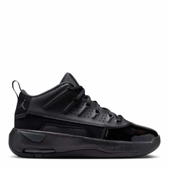 Air Jordan Max Aura 7 Jn53 Triple Black Детски маратонки