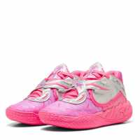 Puma Unisex Kids' Mb.05 World Tour Basketball Trainers Puma Unisex Kids' Mb.05 World Tour Basketball Trainers