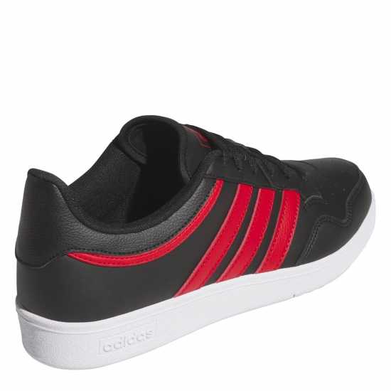 Adidas Unisex Kids' Hoops 4.0 Basketball Trainers  