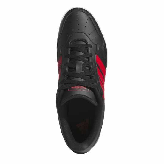 Adidas Unisex Kids' Hoops 4.0 Basketball Trainers  
