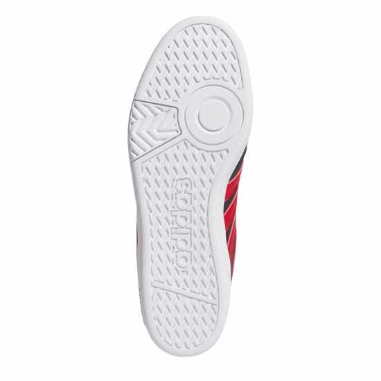 Adidas Unisex Kids' Hoops 4.0 Basketball Trainers  