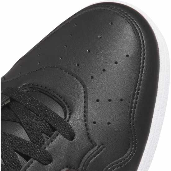 Adidas Unisex Kids' Hoops 4.0 Basketball Trainers  