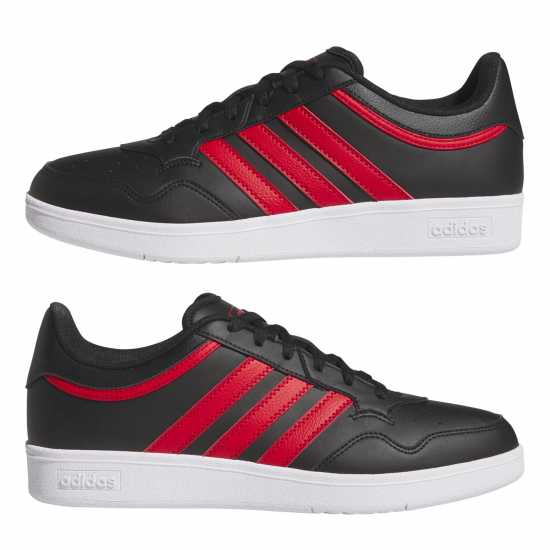Adidas Unisex Kids' Hoops 4.0 Basketball Trainers  
