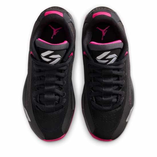 Детски маратонки Air Jordan Luka 77 Jn53 Black/White Air Jordan Luka 77 Jn53 Black/White Детски маратонки