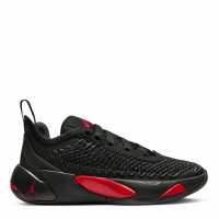Air Jordan Luka 1 Jnr Basketball Shoes Black/Red/Grey Мъжки баскетболни маратонки