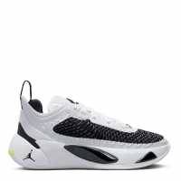 Air Jordan Luka 1 Jnr Basketball Shoes White/Blk/Volt Мъжки баскетболни маратонки
