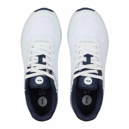 Slazenger Cricket Spike Trainers Juniors  