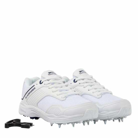 Slazenger V Series Junior Cricket Shoes Slazenger V Series Junior Cricket Shoes