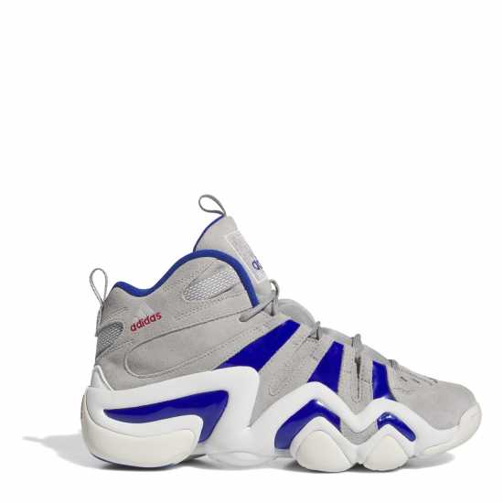 Adidas Crazy 8 J Jn99 Team Mid Grey Детски маратонки