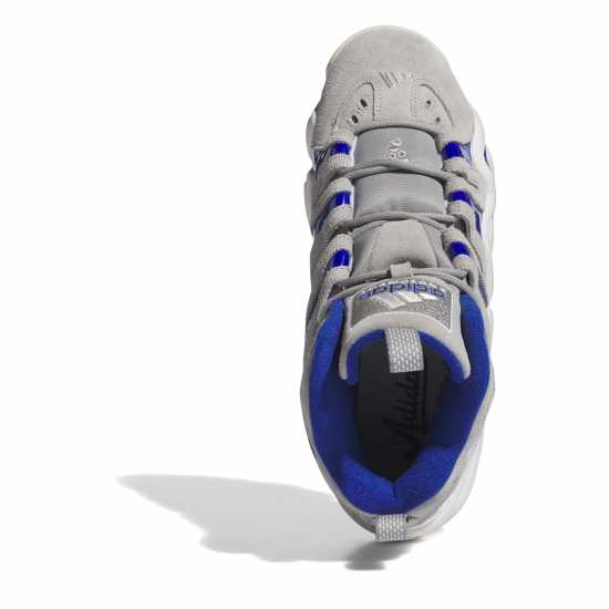 Adidas Crazy 8 J Jn99 Team Mid Grey Детски маратонки