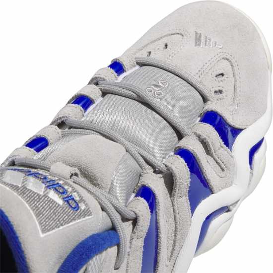 Adidas Crazy 8 J Jn99 Team Mid Grey Детски маратонки