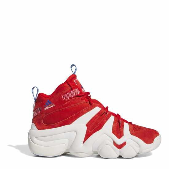 Adidas Crazy 8 J Jn99 Red Детски маратонки