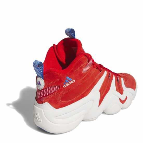Adidas Crazy 8 J Jn99 Red Детски маратонки