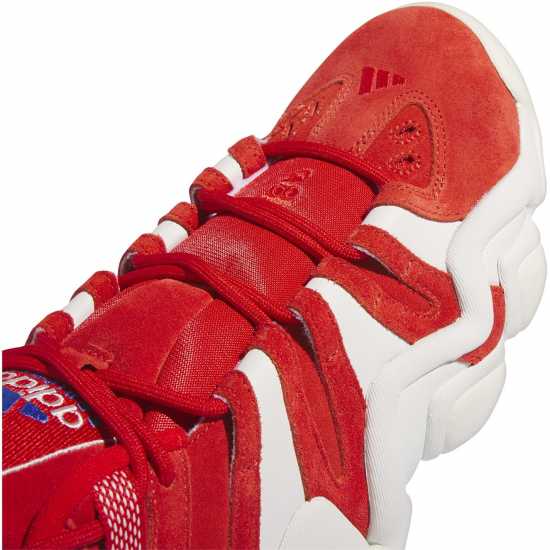 Adidas Crazy 8 J Jn99 Red Детски маратонки