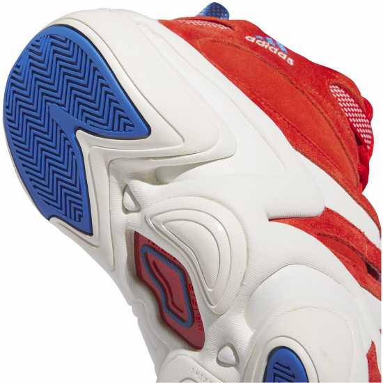 Adidas Crazy 8 J Jn99 Red Детски маратонки