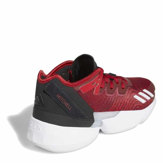 Adidas Юношески Обувки D.o.n. Issue #4 Basketball Shoes Junior  Детски маратонки