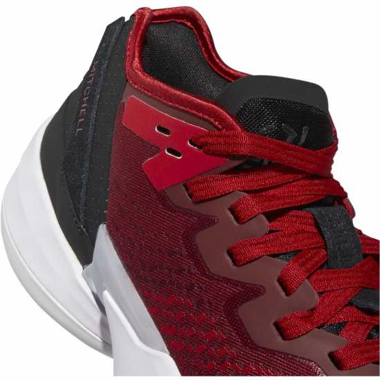 Adidas Юношески Обувки D.o.n. Issue #4 Basketball Shoes Junior  Детски маратонки