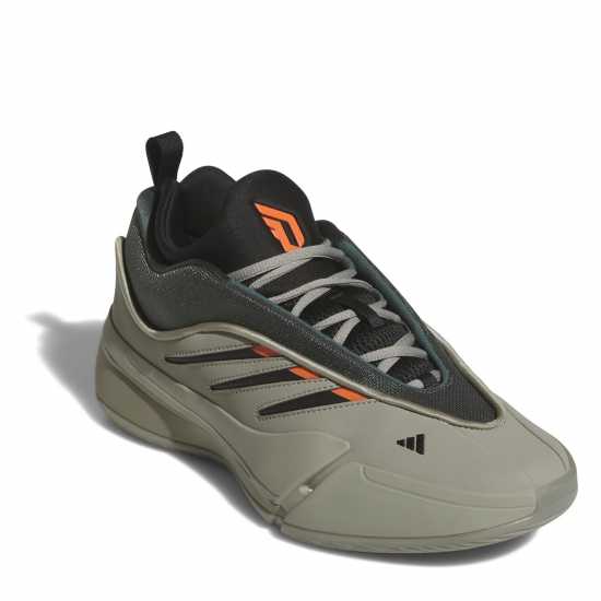 Детски маратонки Adidas Ниски Маратонки Dame 9 Low Trainers Juniors Adidas Ниски Маратонки Dame 9 Low Trainers Juniors Детски маратонки