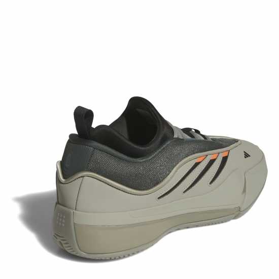 Детски маратонки Adidas Ниски Маратонки Dame 9 Low Trainers Juniors Adidas Ниски Маратонки Dame 9 Low Trainers Juniors Детски маратонки